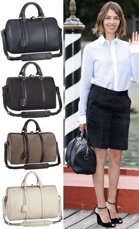 LOUIS VUITTON Sofia Coppola Handbags 